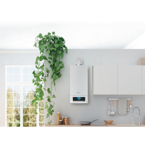 Настенный газовый двухконтурный котел Thermex Hydra HM 12