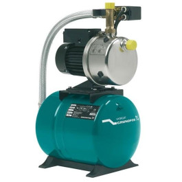 Насосная станция GRUNDFOS Hydrojet JPB 6/24