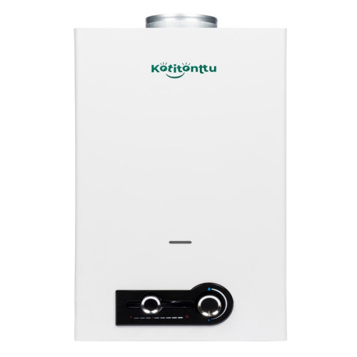 Газовая колонка Kotitonttu Suari S10 IB 24 кВт