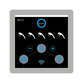 Электрический водонагреватель Atlantic Vertigo Steatite Wi-Fi 50