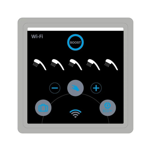 Электрический водонагреватель Atlantic Vertigo Steatite Wi-Fi 50 Электрический водонагреватель Atlantic Vertigo Steatite Wi-Fi 50