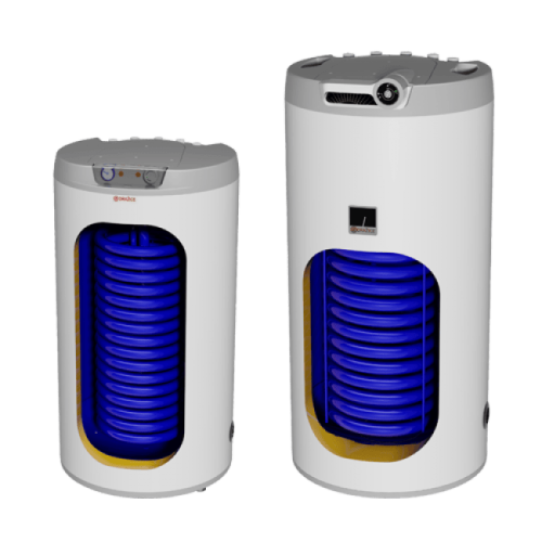 Бойлер стационарный Drazice ОКC 100 NTR/ HV