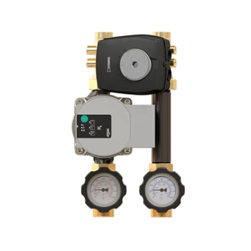 Насосная группа Elsen смесительная, DN 20, без насоса