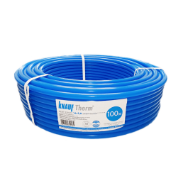 Труба из сшитого полиэтилена KNAUF PE-RT EVOH 16*2.0 бухта 100/200 метров