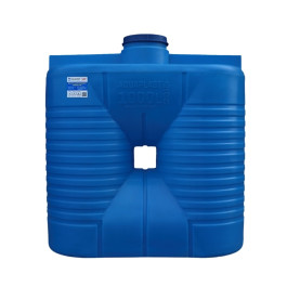 Бак для воды вертикальный прямоугольный  Aquaplast ПВ 1000 литров