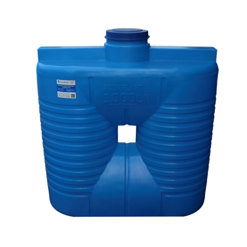 Бак для воды вертикальный прямоугольный  Aquaplast ПВ 1000 литров