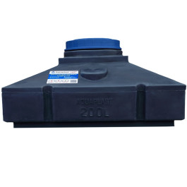 Бак для душа пластиковый Aquaplast на 200 литров