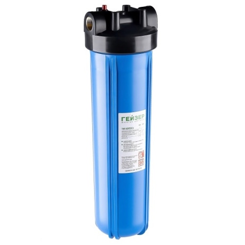 Корпус колба Гейзер 20BB с латунными вставками