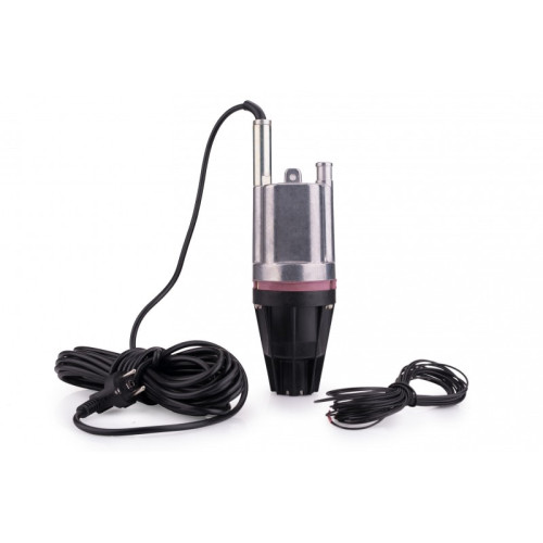 Вибрационный насос Водолей-3 (с нижним забором) кабель 16 м