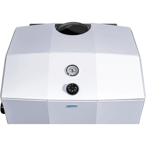 Напольный газовый энергонезависимый котел Siberia Dream 25 BCI NV