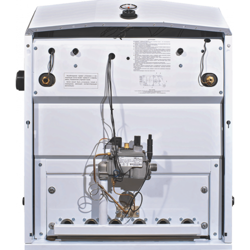 Напольный газовый энергонезависимый котел Siberia Dream 25 BCI NV