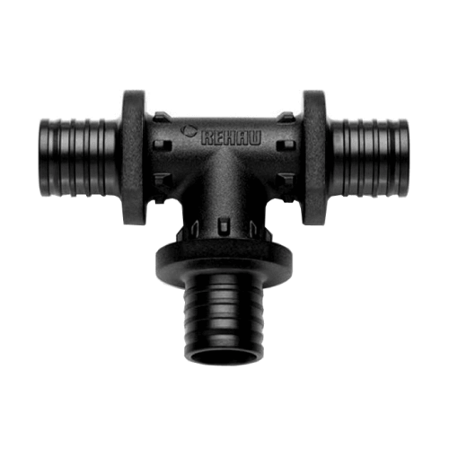 Тройник REHAU PX 16-16-16 Равнопроходной (АРТ. 11600311001)