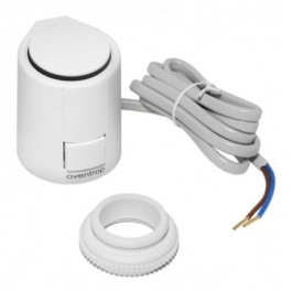 Сервопривод Oventrop Aktor T 2P, 230 В, H NC, нормально закрытый (1012415)