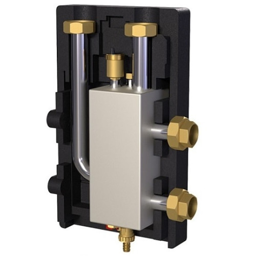 Гидравлическая стрелка Mebies нерж. DN-25, 2 м3/ч, 60 кВт при 25 °С арт. M66391.21RU