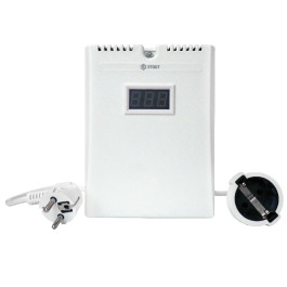 Стабилизатор сетевого напряжения STOUT ST 600