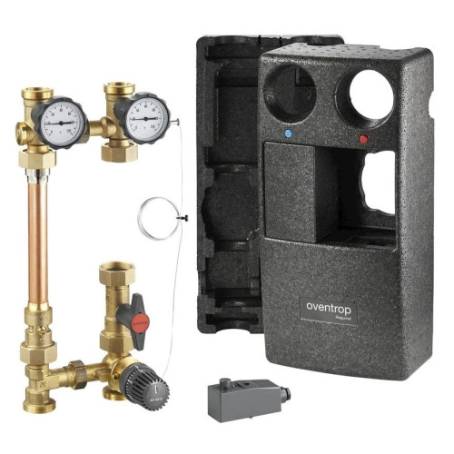 Насосная группа Oventrop Regumat F-180 1" арт. 1354070