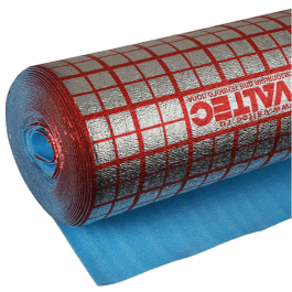 Подложка для тёплого пола Valtec рулонная 30 м2