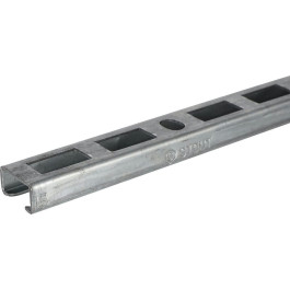 Профиль монтажный 1,75х28х15х1200мм Stout