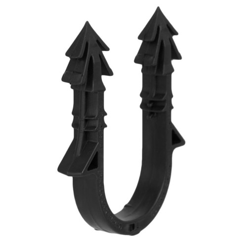 Скоба якорная Hoobs для труб 16 -20 мм, L 42 мм