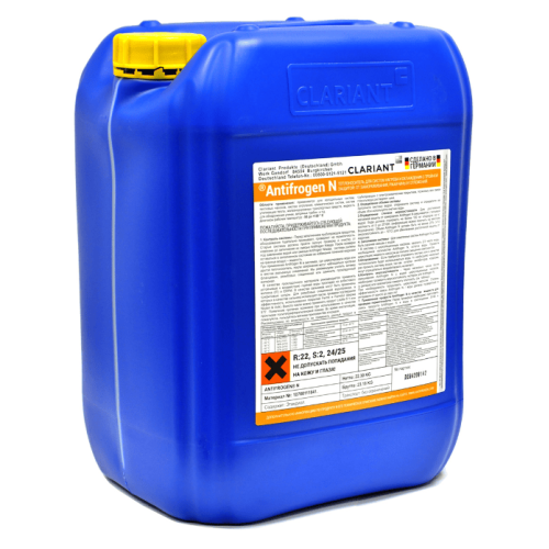 Теплоноситель CLARIANT ANTIFROGEN N 20 Литров