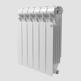 Биметаллический радиатор Royal Thermo Indigo Super Plus 500 (10 секций)