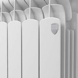 Биметаллический радиатор Royal Thermo Indigo Super Plus 500 (10 секций)