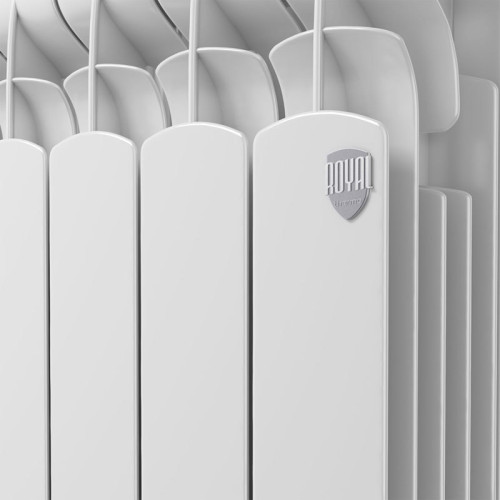 Биметаллический радиатор Royal Thermo Indigo Super Plus 500 (4 секции)