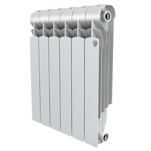 Алюминиевый радиатор Royal Thermo Indigo 2.0 500 (6 секций)