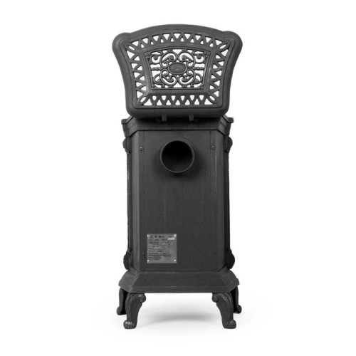 Печь-камин чугунная LK Ingrid 5 кВт