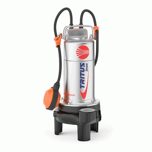 Насос фекальный Pedrollo Tritus INOX TIGm 0.55