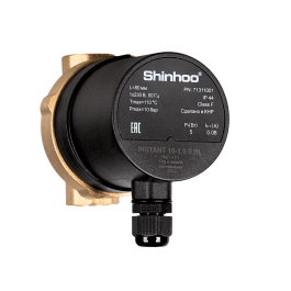 Циркуляционный насос для ГВС Shinhoo Instant 15-1.5 2 BL