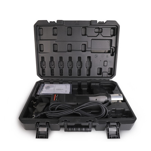 Электрический пресс-инструмент Varmega 12-54мм для фитингов Inox Press