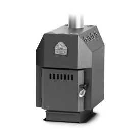 Отопительная печь ТМФ Профессор Бутаков Инженер стальная дверь