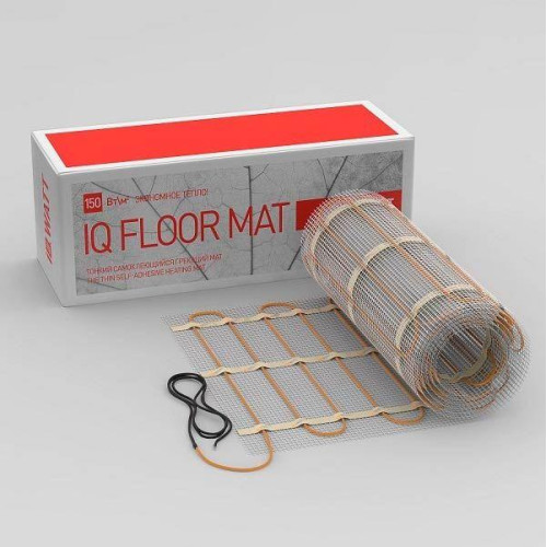 Нагревательный мат iQ FLOOR MAT - 6,0
