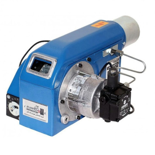 Горелка дизельная Iranradiator RA 2L с удлиненным соплом 47-108 кВт