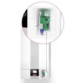 Внешний интерфейсный модуль ISM7E Wolf