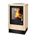 Печь-камин ABX Istrie K капучино