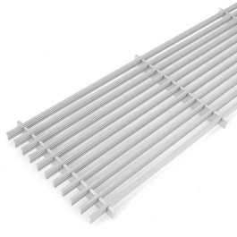 Решетка продольная для конвектора iTermic LGA 200.2000 (алюминий)