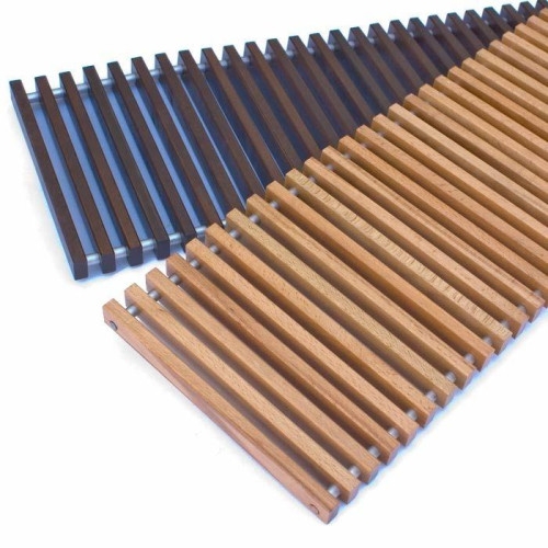 Решетка поперечная для конвектора iTermic SGW 200.1700 (дерево)