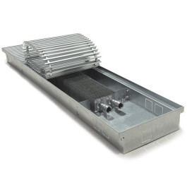 Внутрипольный конвектор iTermic с естественной конвекцией ITTZ.075.200.1000