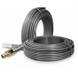 Труба сшитый полиэтилен Millennium Stabil 25х 3,7 (50 м)