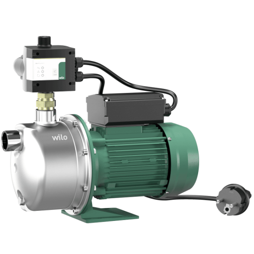 Насосная станция Wilo FWJ 204 EM/2