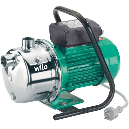 Поверхностный насос Wilo WJ 204-X DM