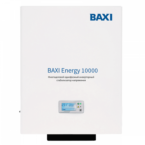 Инверторный стабилизатор для котлов Baxi Energy 10000