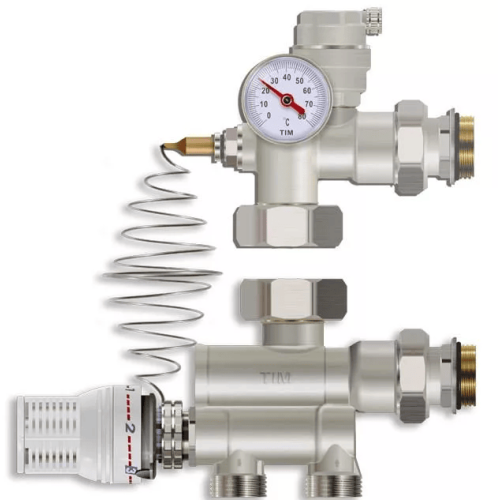 Насосно смеcительная группа TIM JH1036