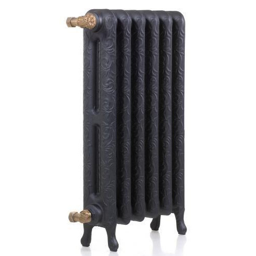 Чугунный радиатор Guratec Jupiter 760 Gussgrau (13 секций)