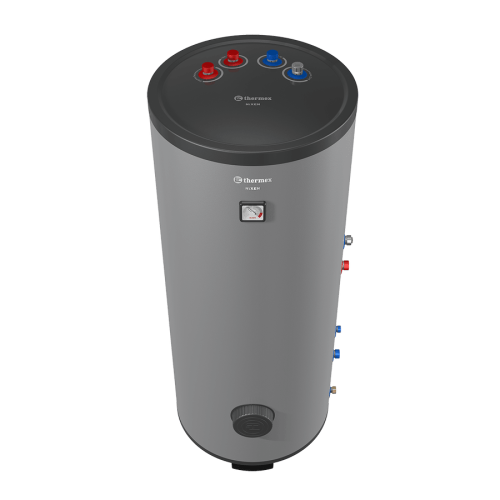 Бойлер косвенного нагрева из нержавейки Thermex Nixen 200 F (Combi)