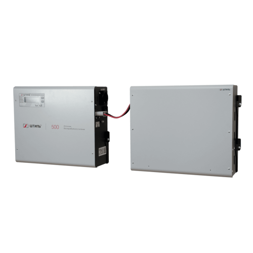 Комплект ИБП Штиль SW500L (500 ВА) с АБ на 30 мин