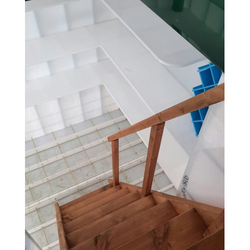 Пластиковый погреб ГудВэй Комфорт 2*1,5м