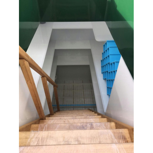 Пластиковый погреб ГудВэй Комфорт 2,5*2м